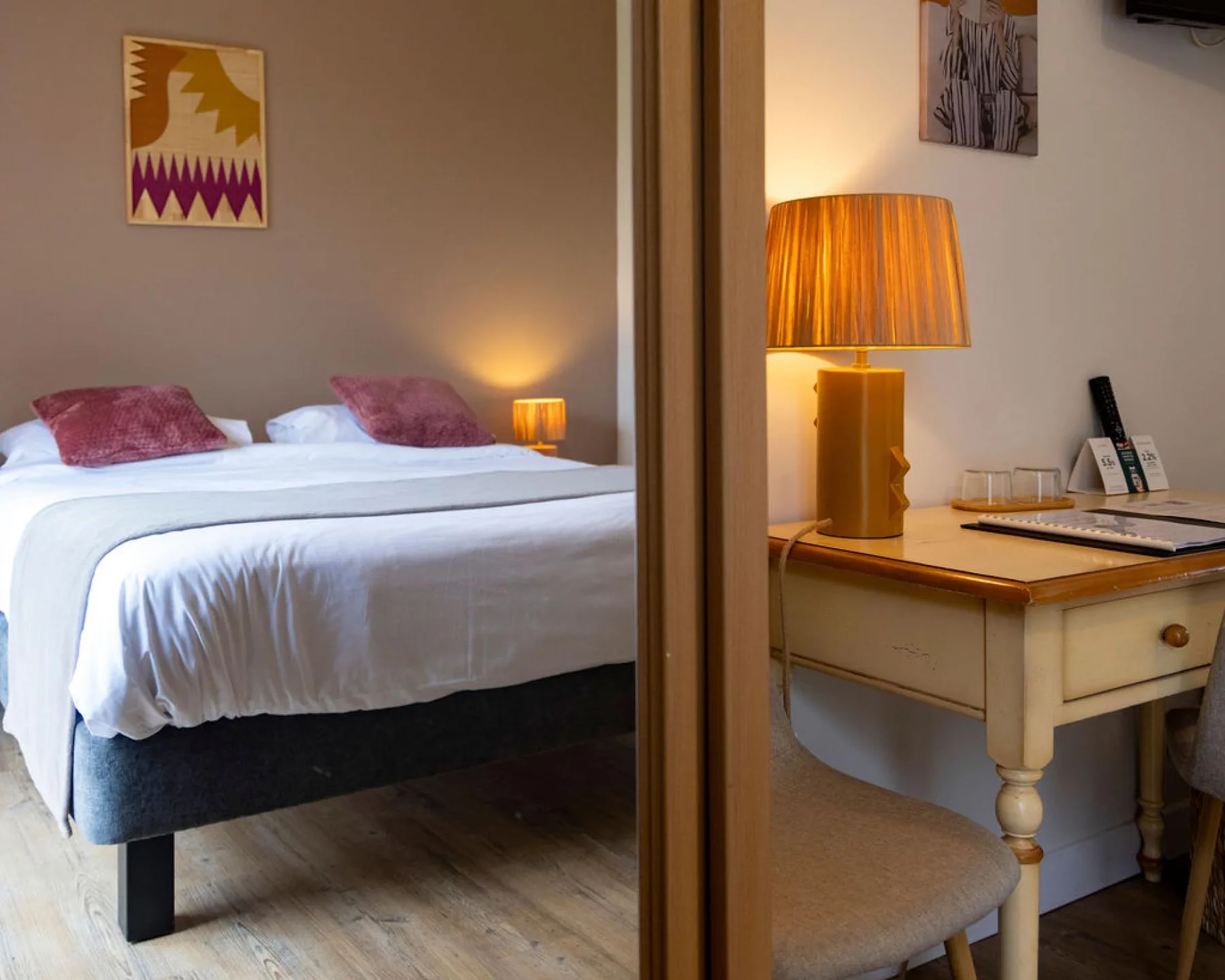 Habitación de hotel