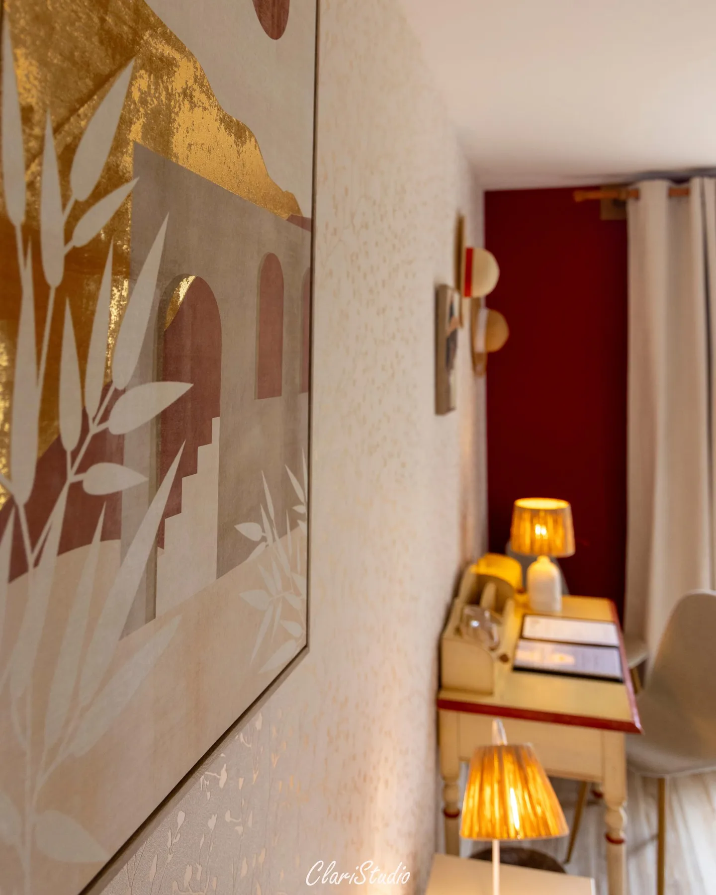 Habitación de hotel