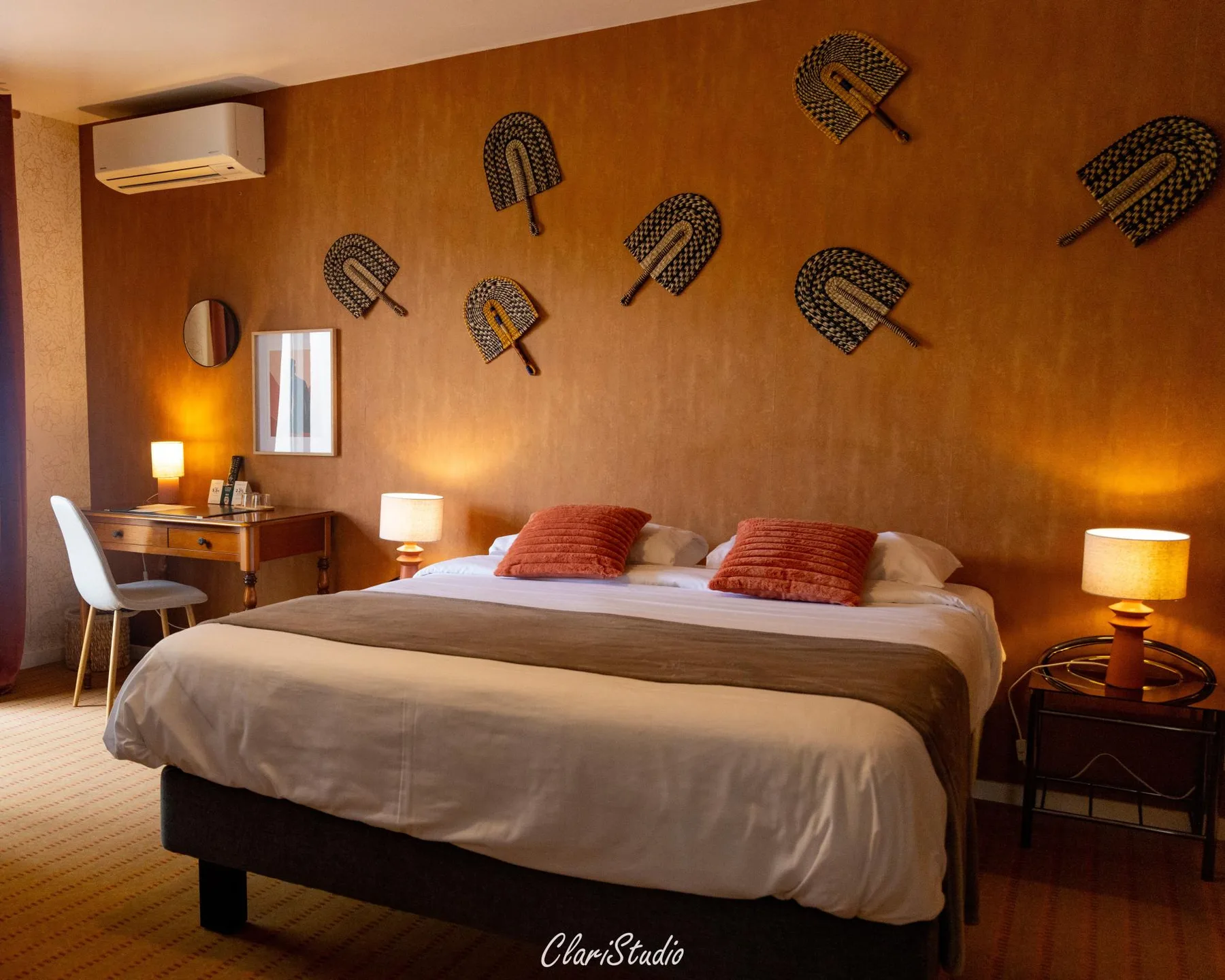 Habitación de hotel