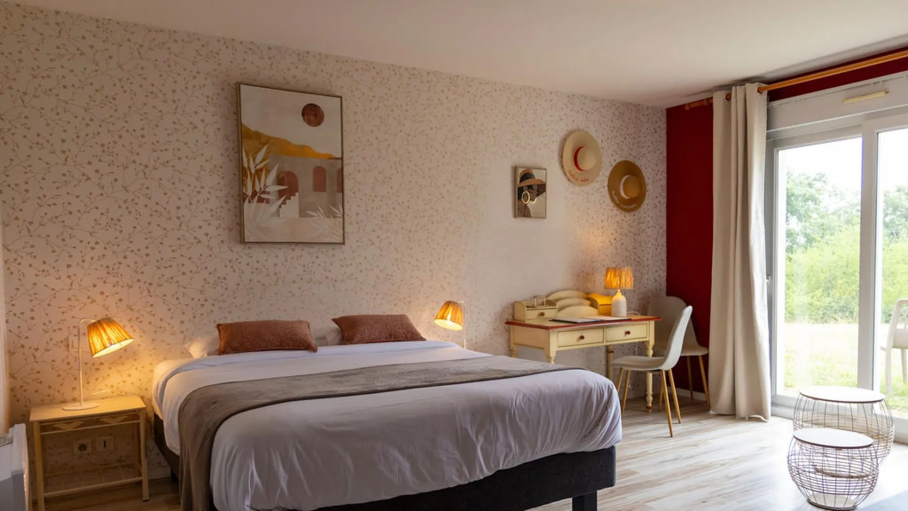 Habitación de hotel