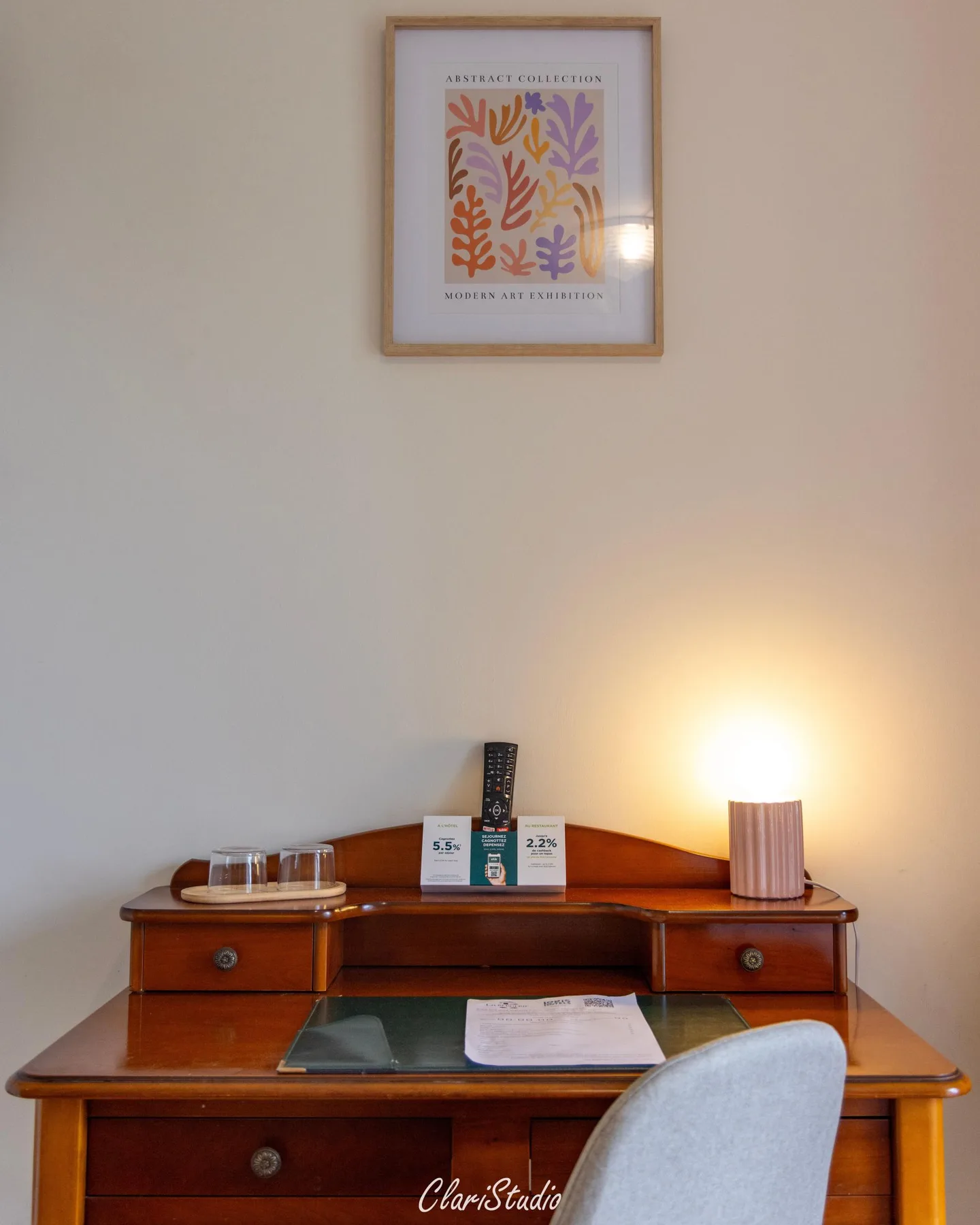 Habitación de hotel