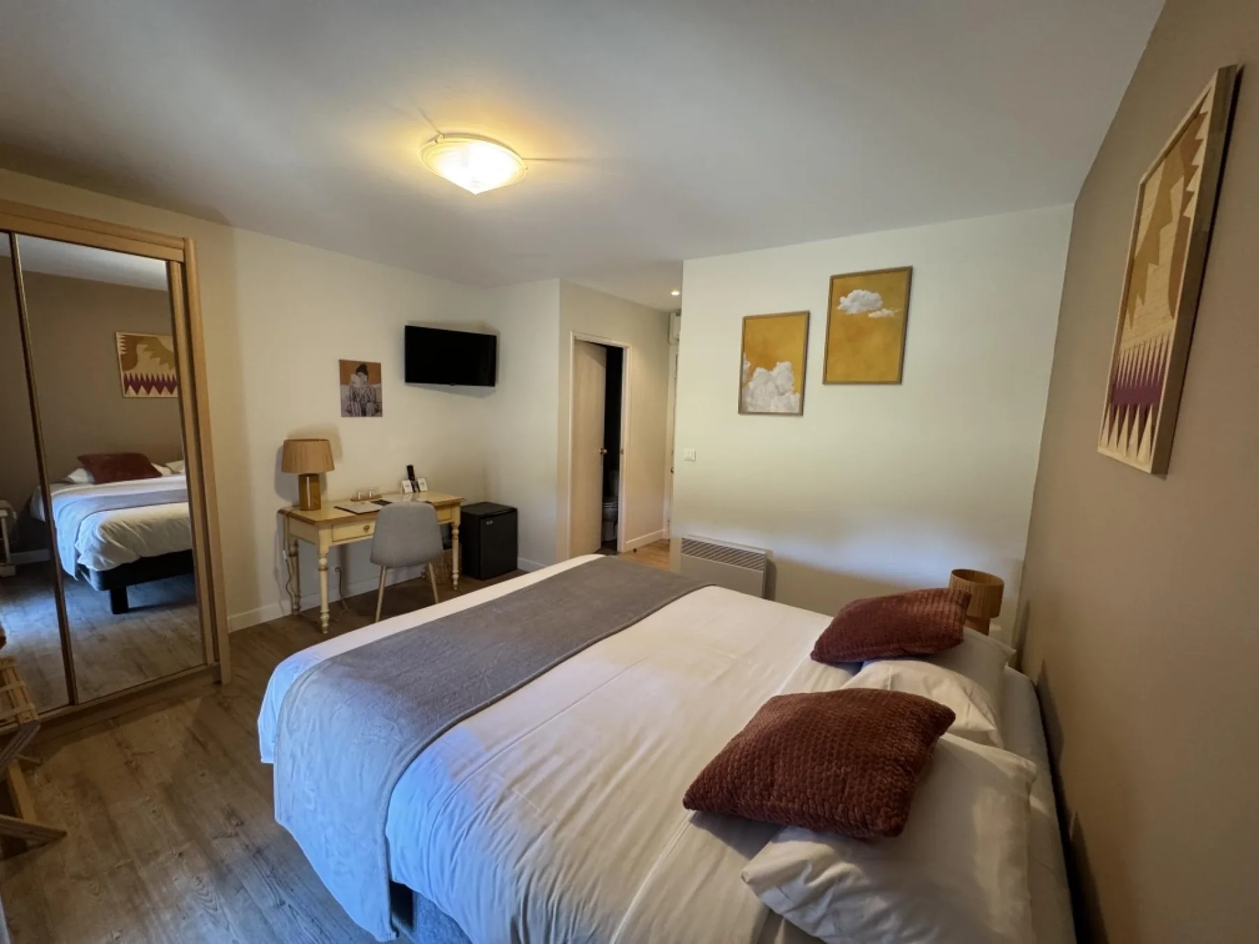 Habitación doble