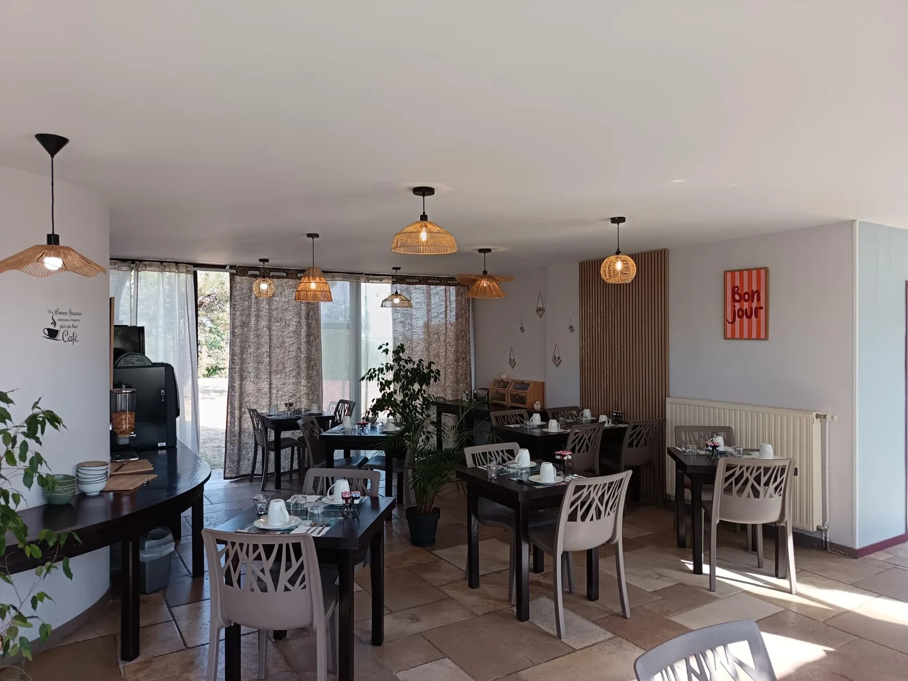 Habitación de hotel