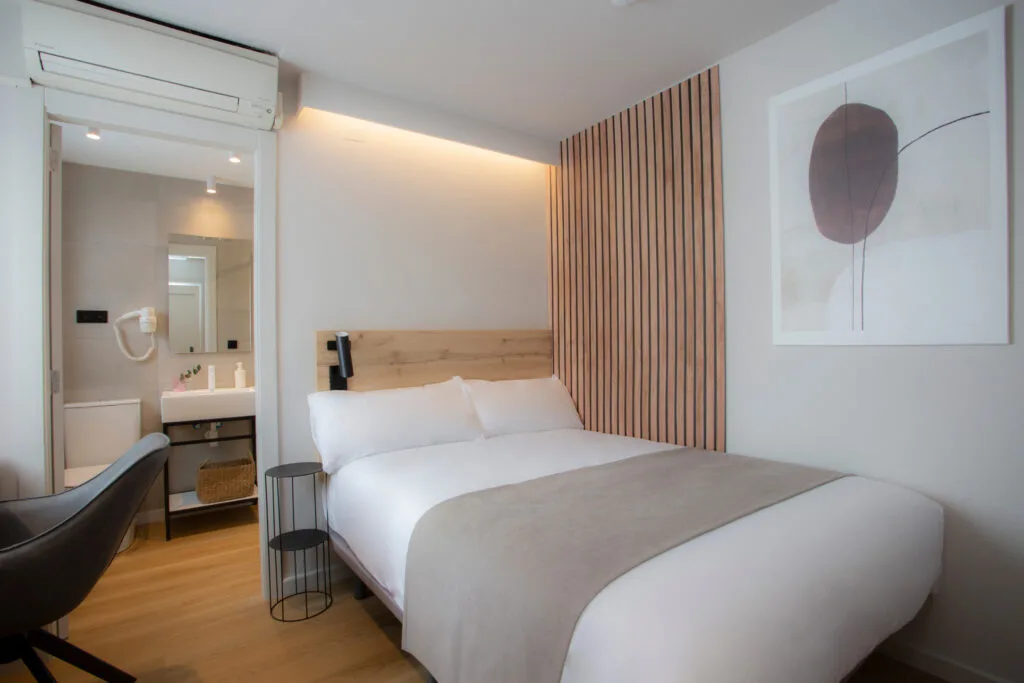 Double room