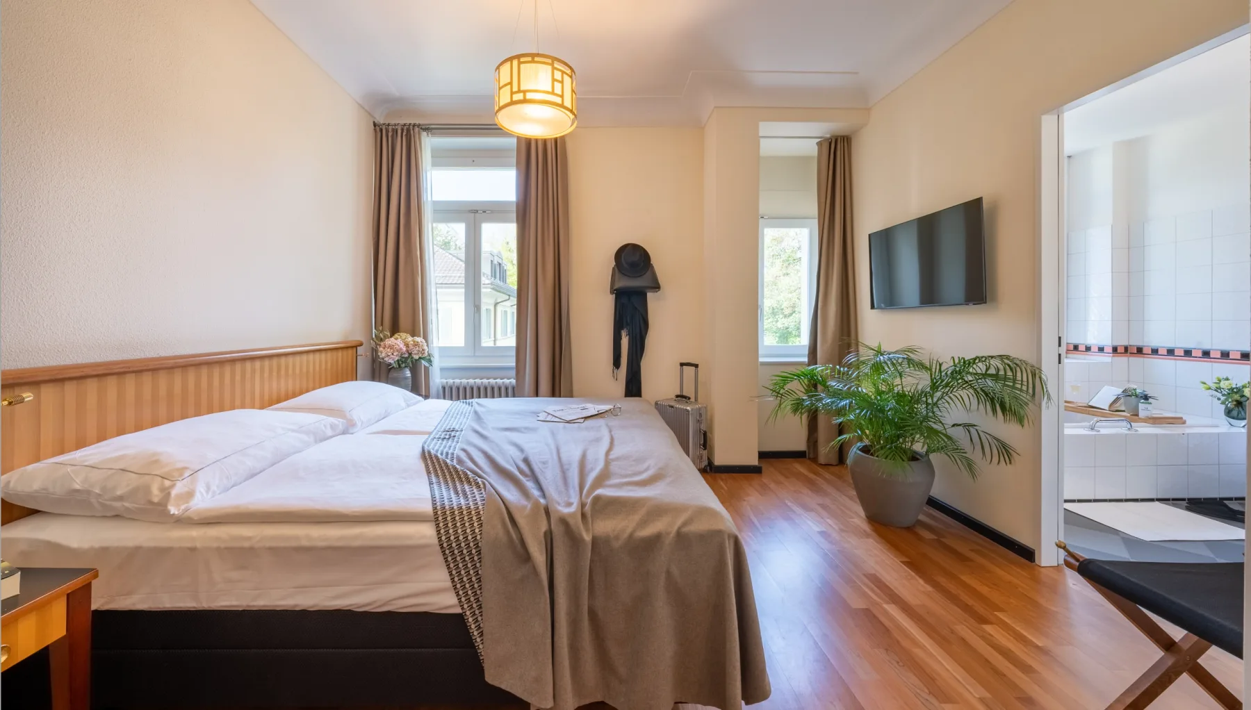 Habitación doble