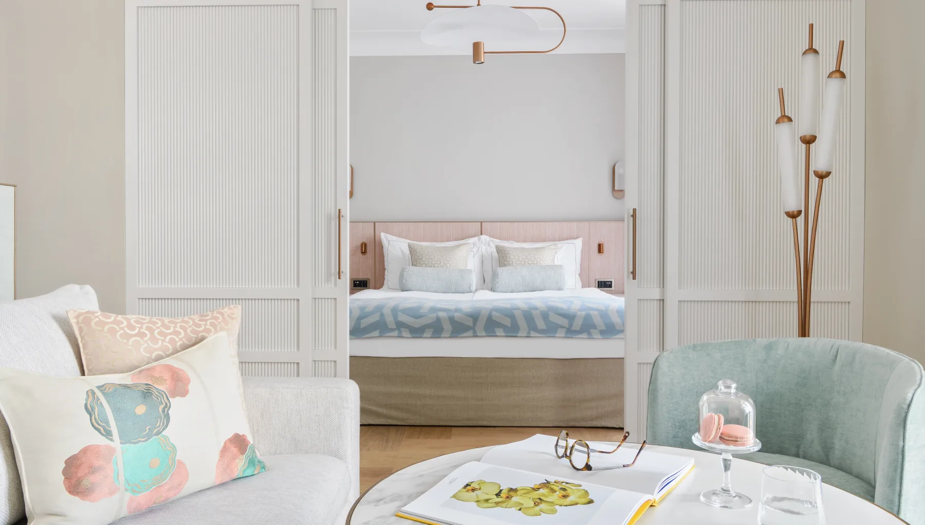 Suite júnior deluxe
