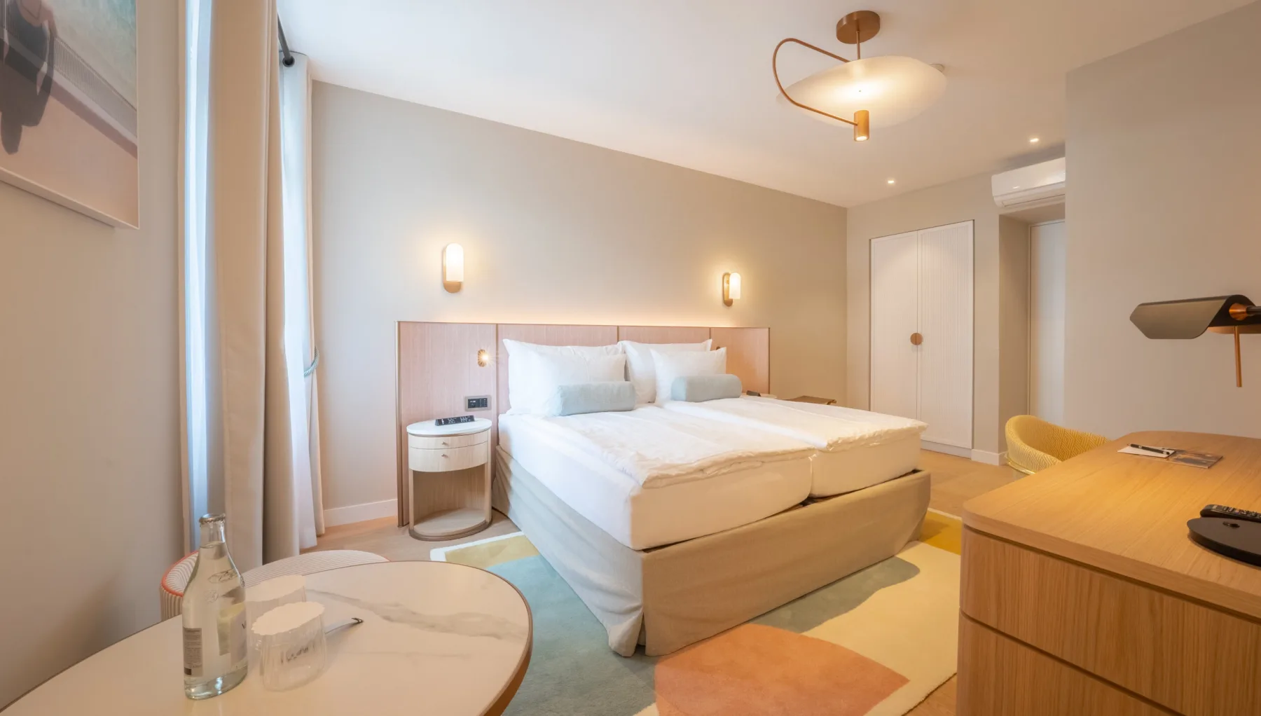 Habitación deluxe