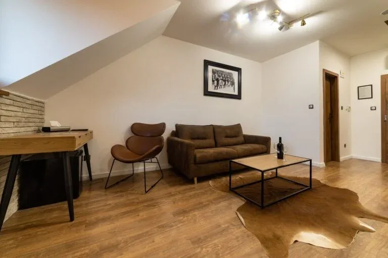 Penzión room