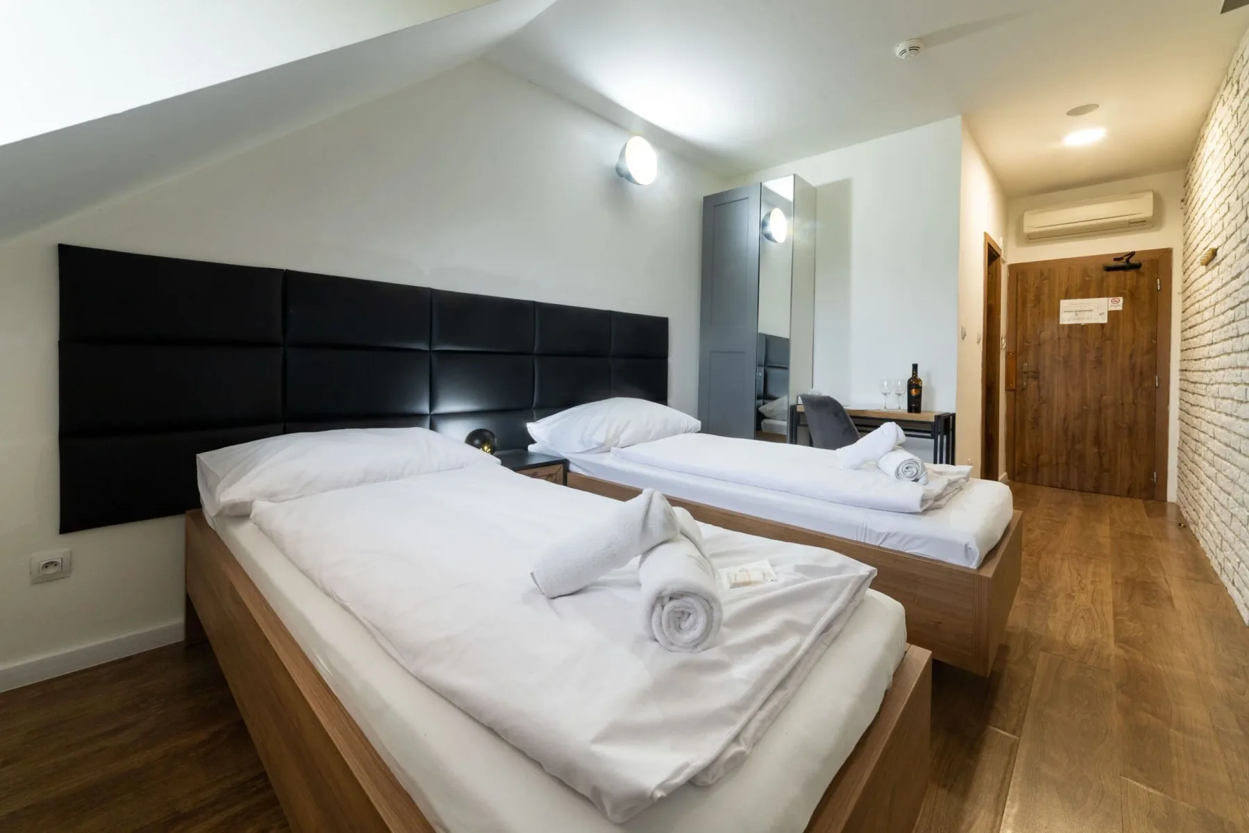 Penzión room