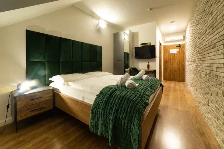 Penzión room