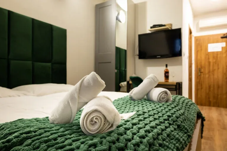 Penzión room