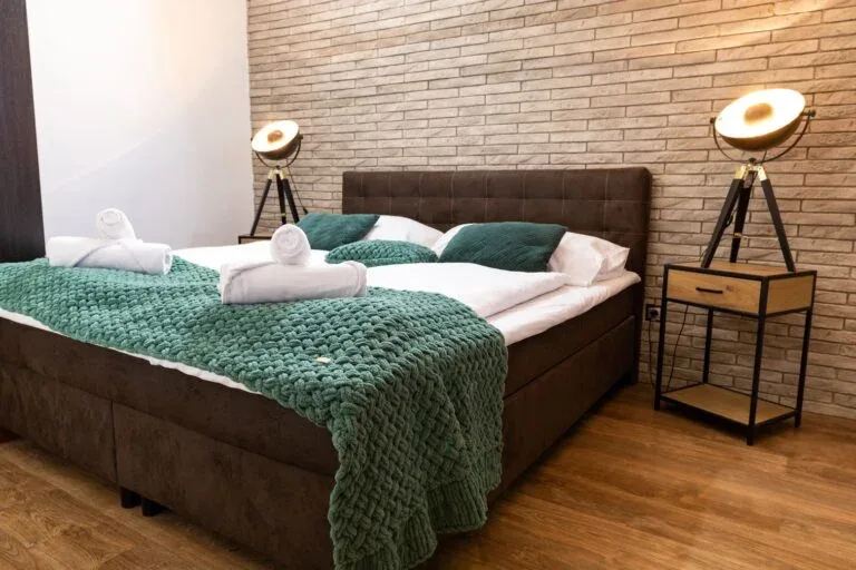 Penzión room