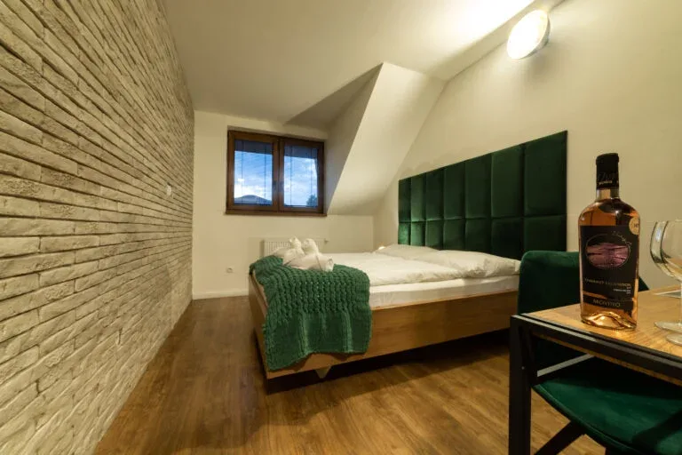 Penzión room