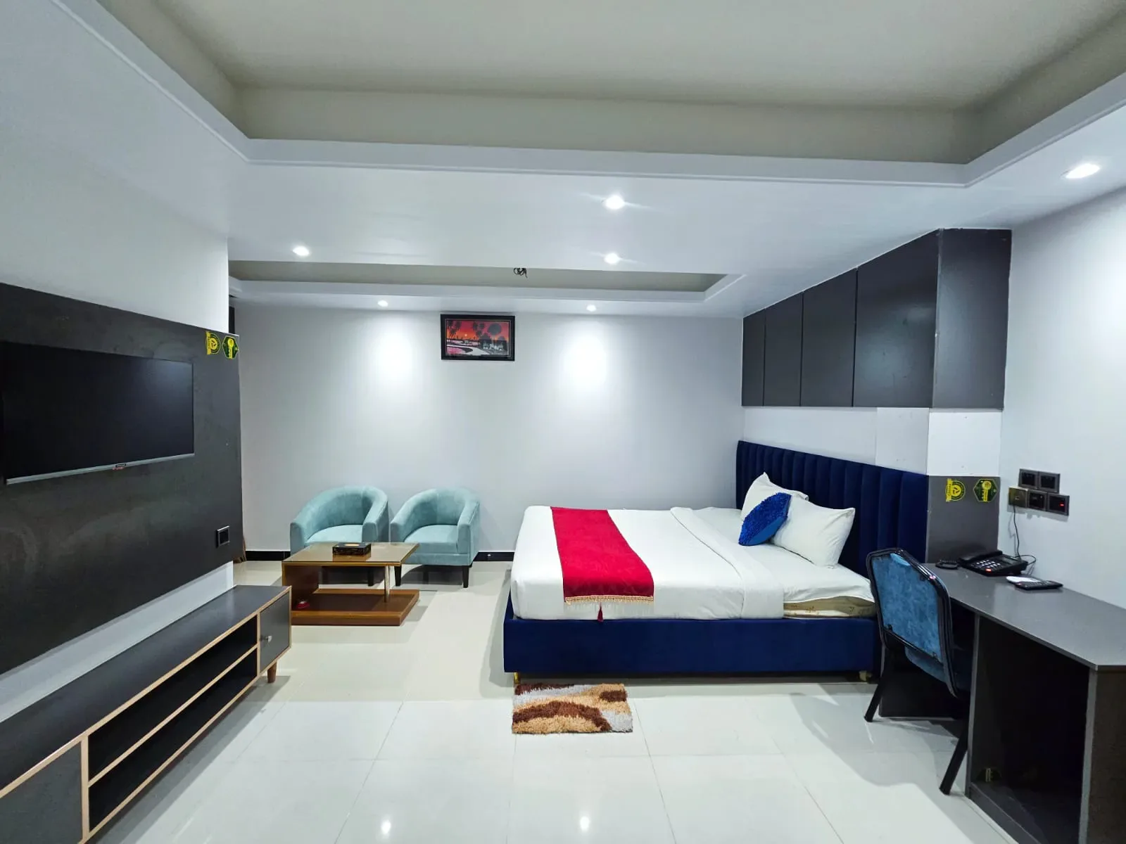 Habitación Royal para parejas