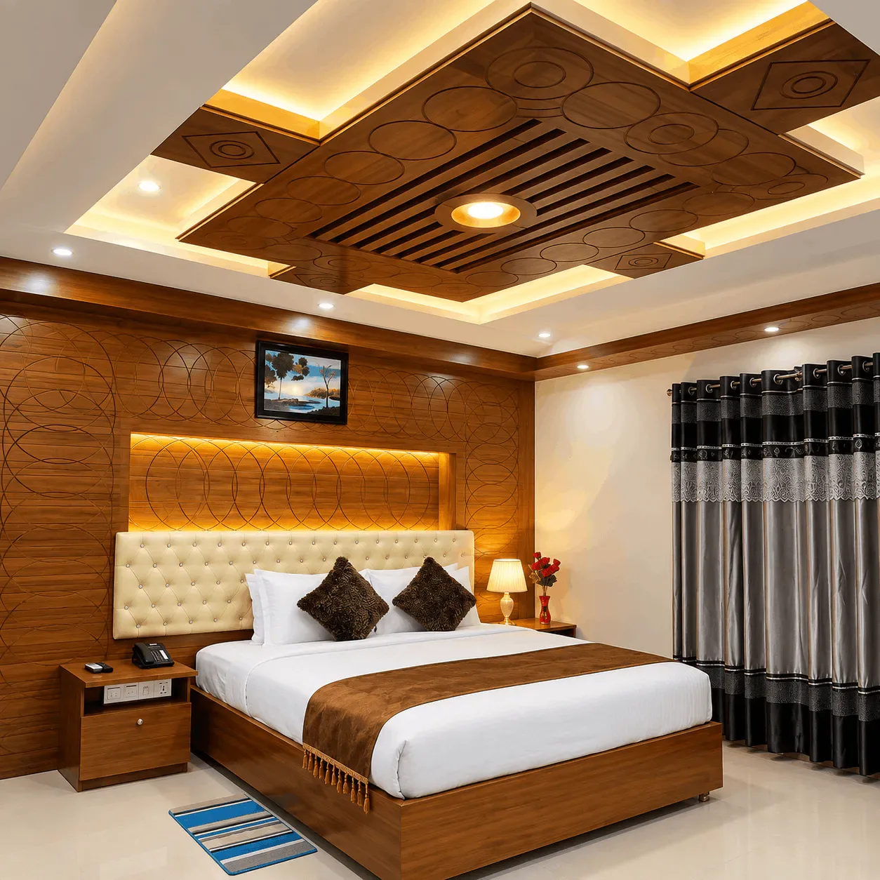 Habitación VIP Deluxe para parejas