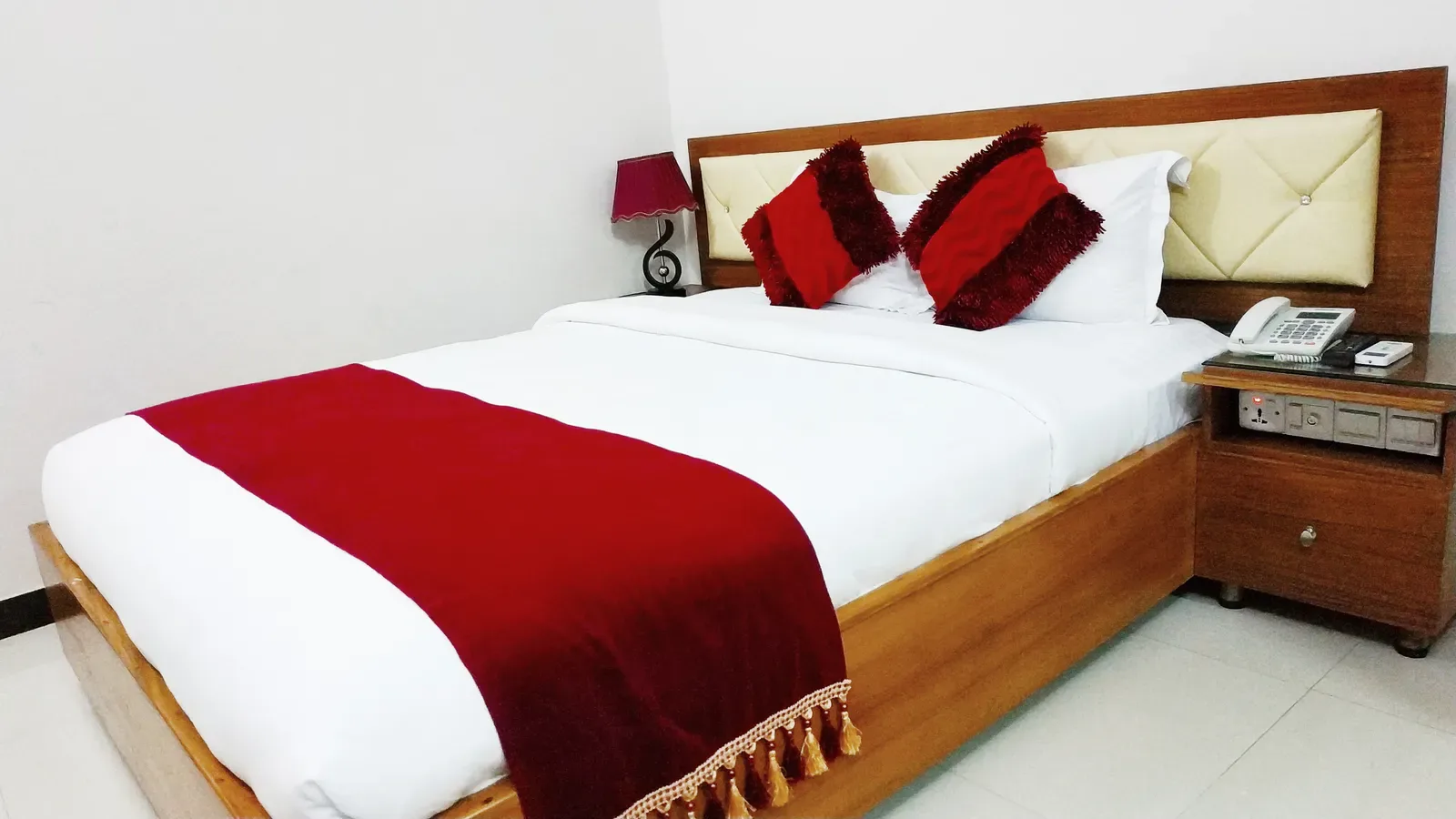 Habitación Deluxe para parejas