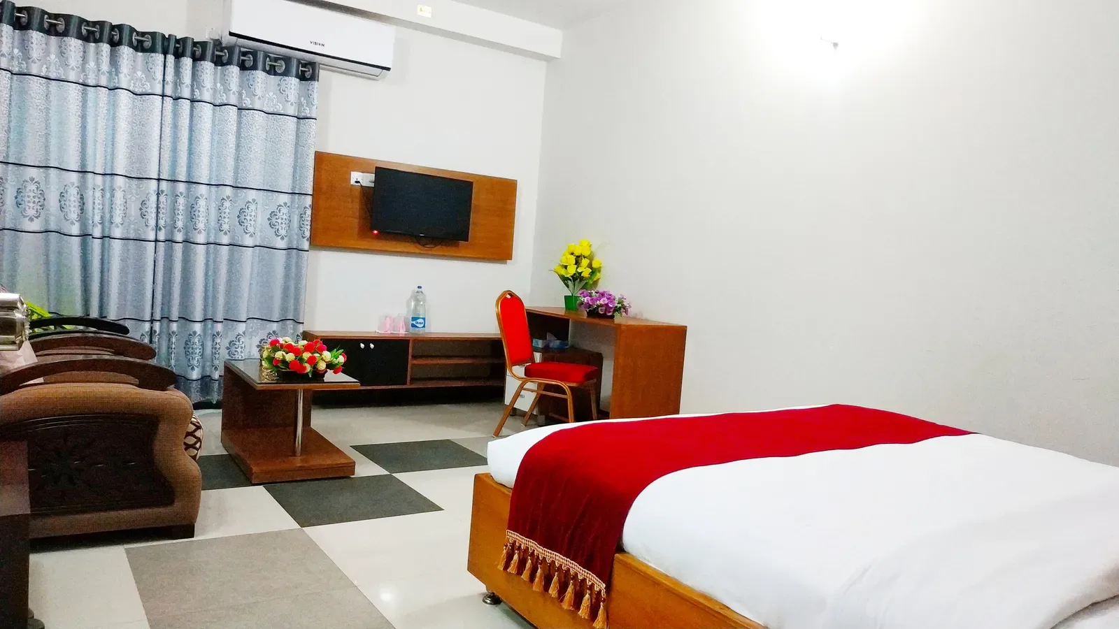 Habitación Deluxe para parejas