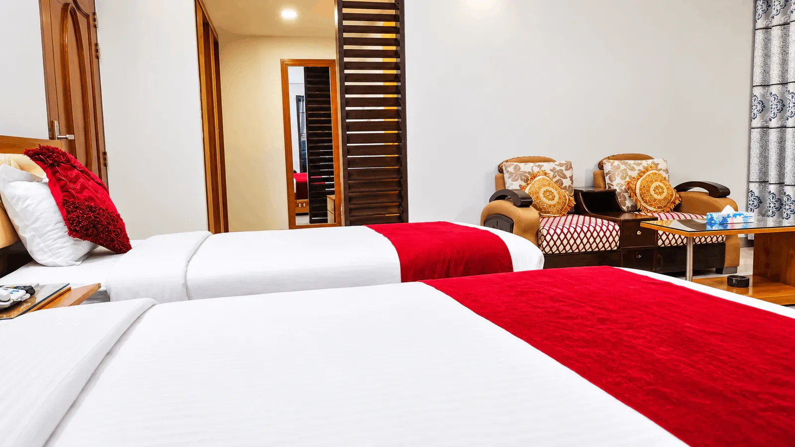 Habitación familiar Royal Deluxe