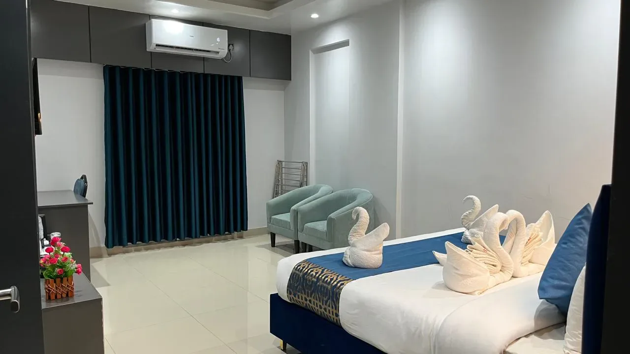 Habitación Royal para parejas