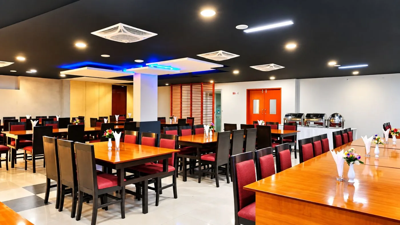 Restaurante del hotel