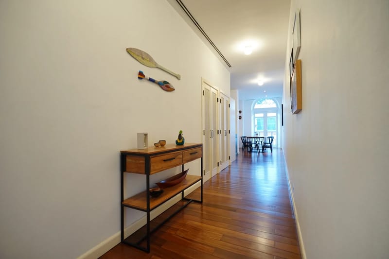 Sophisticated 1BR in Casco Antiguo