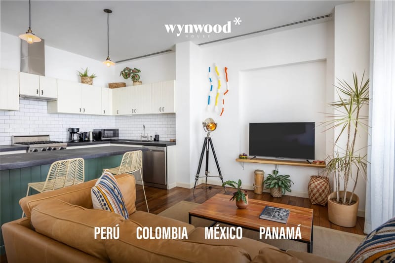 Sophisticated 1BR in Casco Antiguo