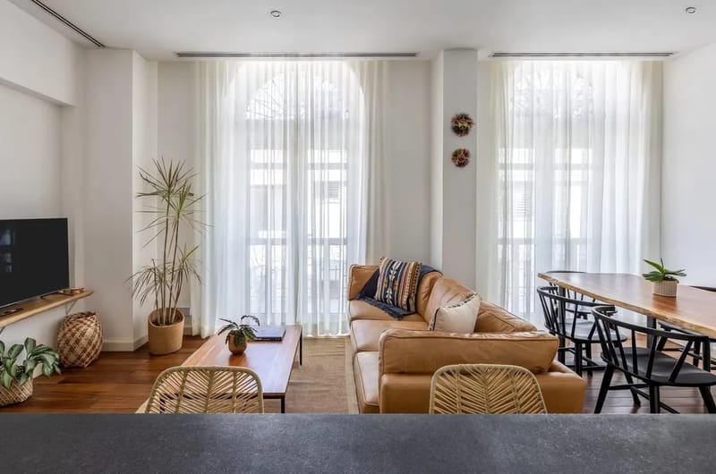 Sophisticated 1BR in Casco Antiguo