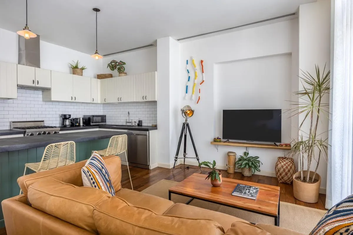 Sophisticated 1BR in Casco Antiguo