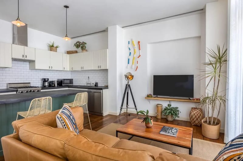 Sophisticated 1BR in Casco Antiguo