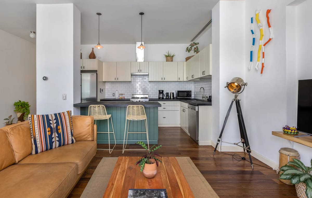 Sophisticated 1BR in Casco Antiguo