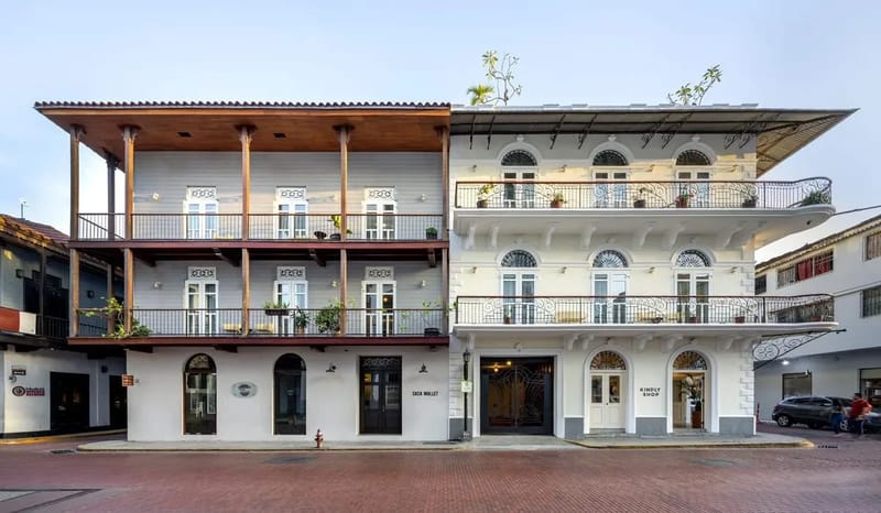 Sophisticated 1BR in Casco Antiguo