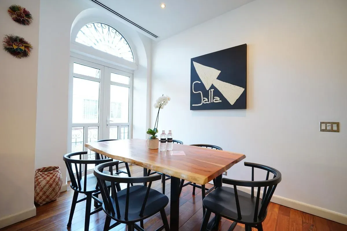 Sophisticated 1BR in Casco Antiguo