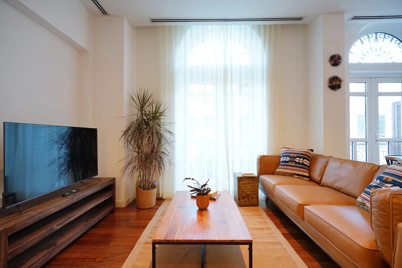 Sophisticated 1BR in Casco Antiguo