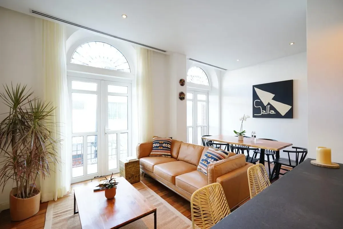 Sophisticated 1BR in Casco Antiguo