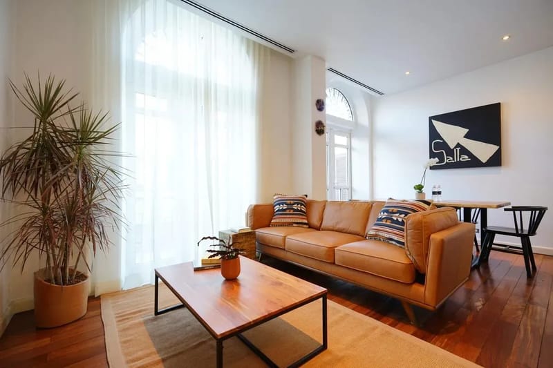Sophisticated 1BR in Casco Antiguo