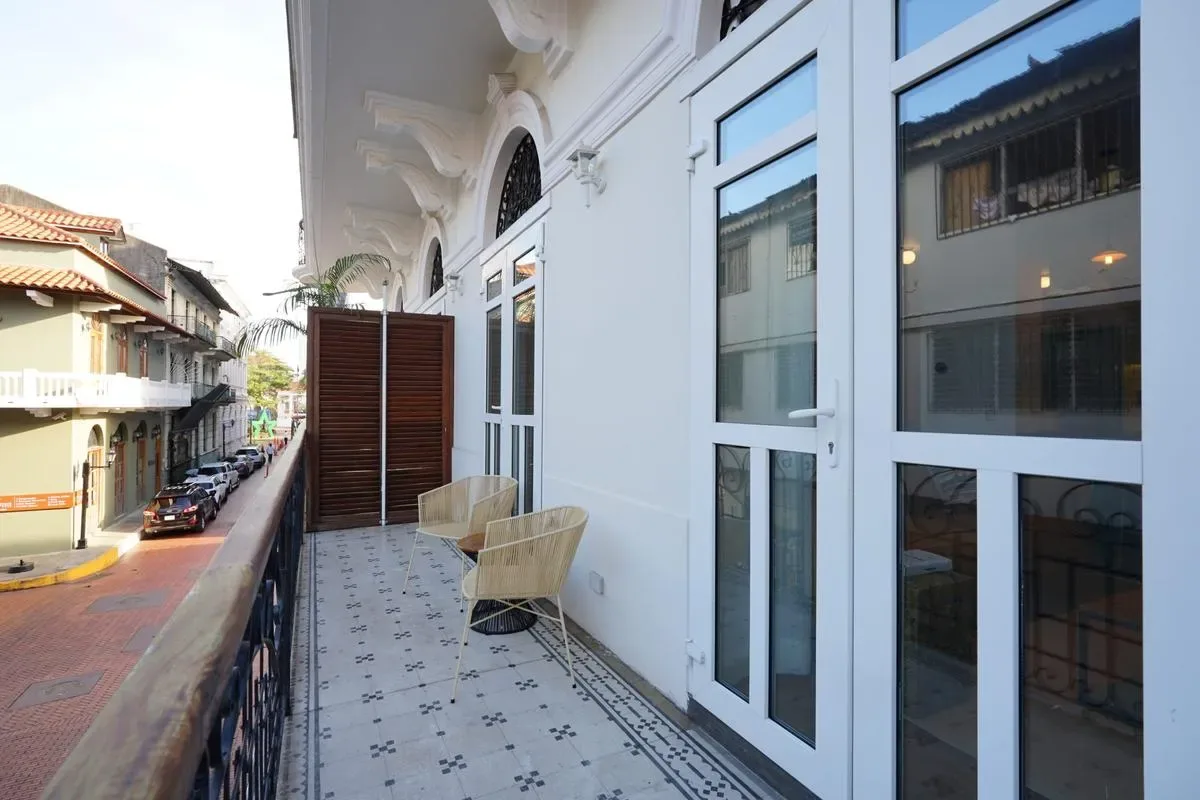 Sophisticated 1BR in Casco Antiguo