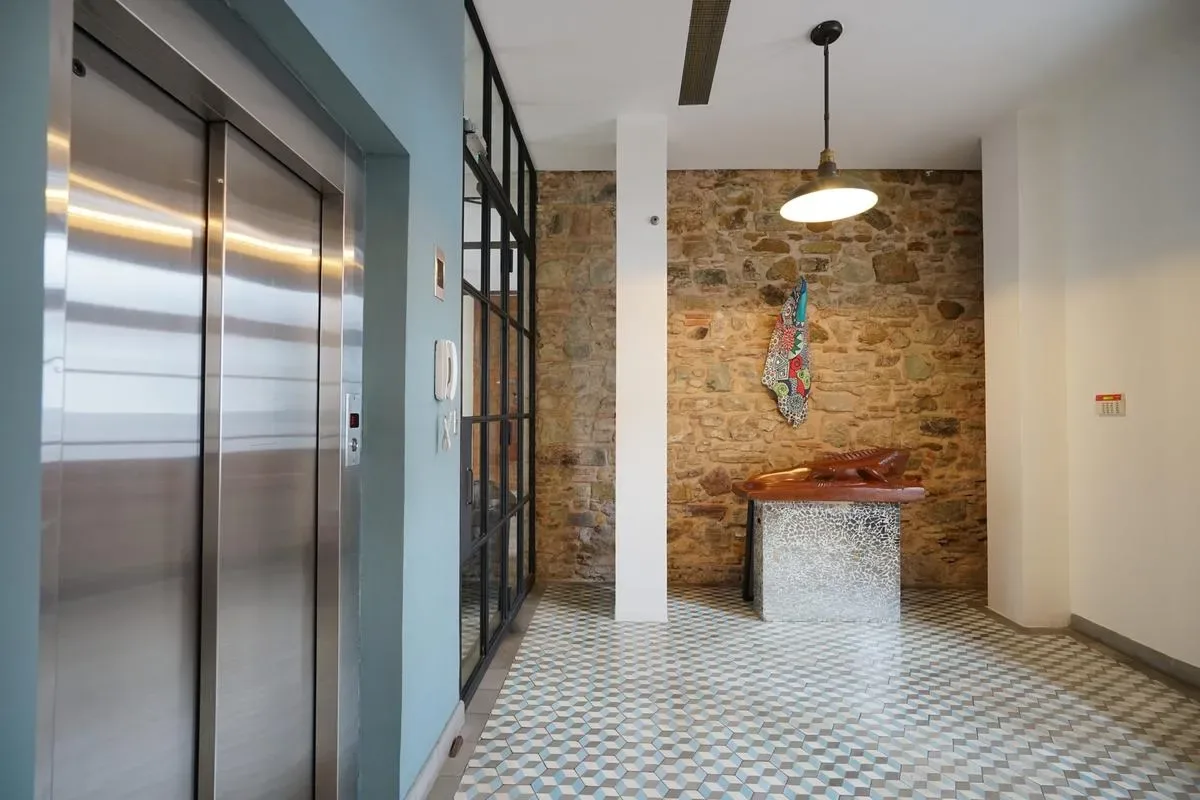 Sophisticated 1BR in Casco Antiguo
