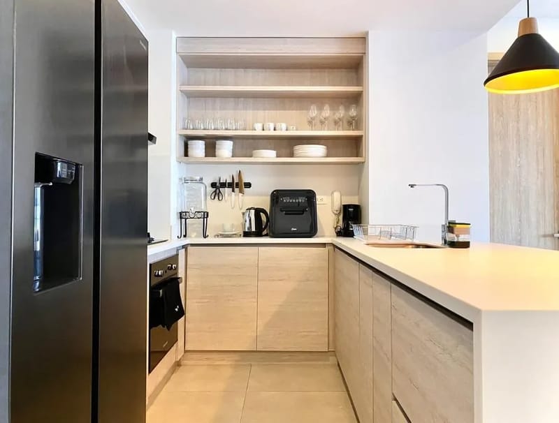 Amazing 2BR with Terrace in Manzanillo Beach