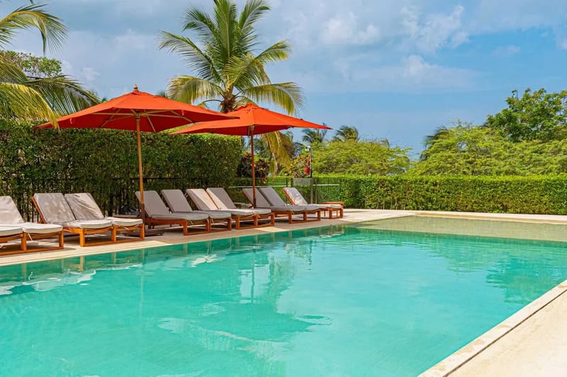 Amazing 2BR with Terrace in Manzanillo Beach