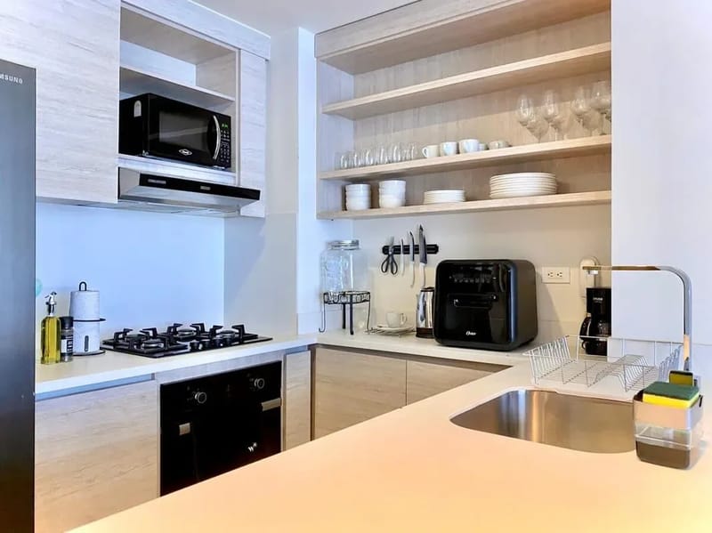 Amazing 2BR with Terrace in Manzanillo Beach