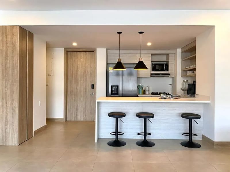 Amazing 2BR with Terrace in Manzanillo Beach