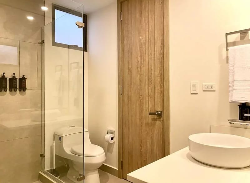 Amazing 2BR with Terrace in Manzanillo Beach