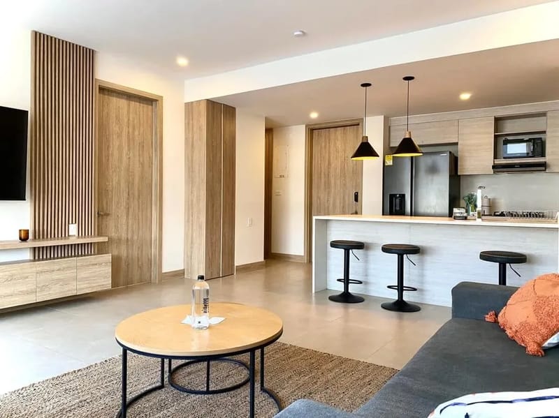 Amazing 2BR with Terrace in Manzanillo Beach