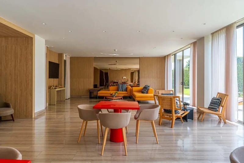 Amazing 2BR with Terrace in Manzanillo Beach