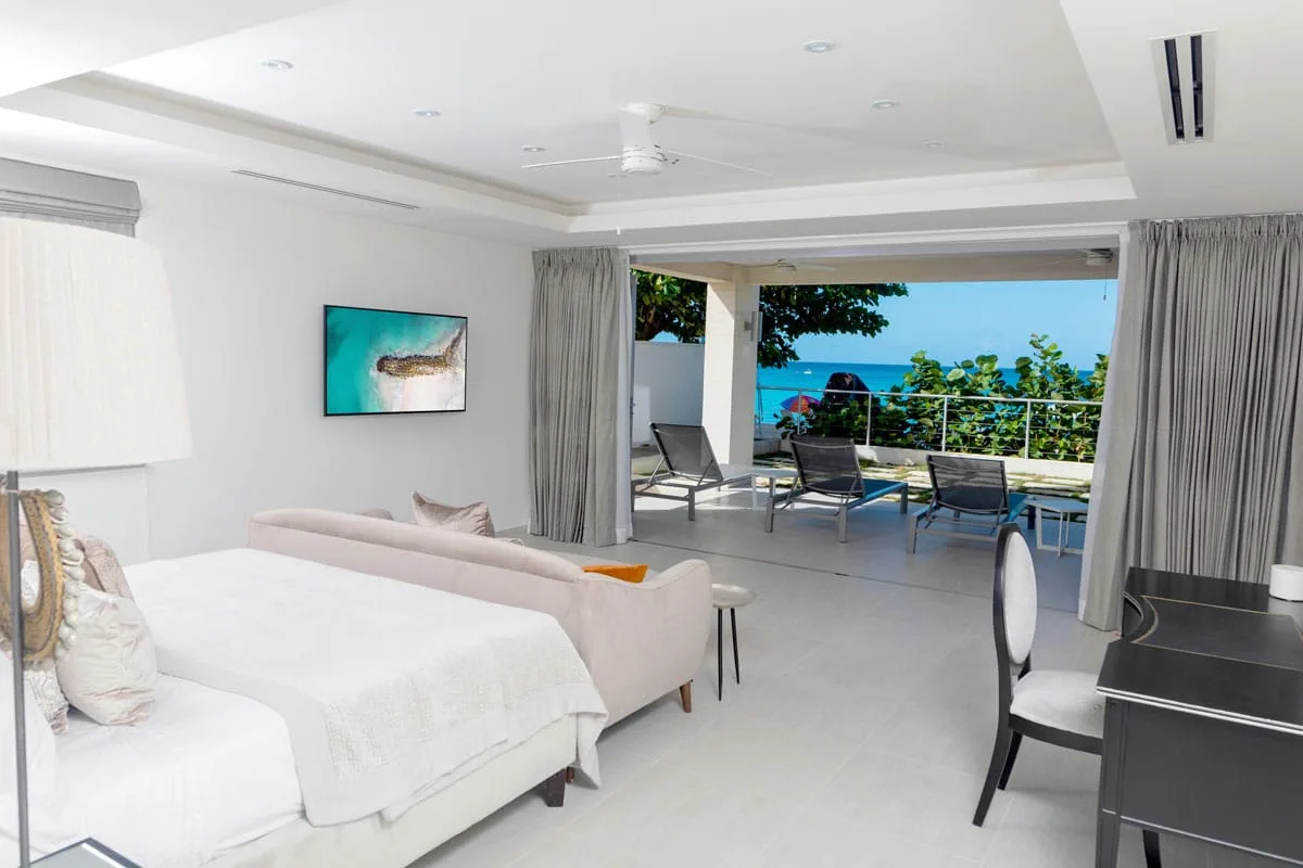 The Villa at The St. James