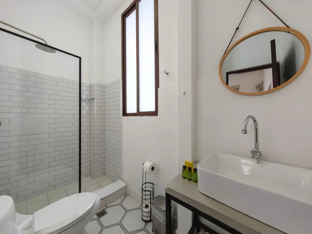 High-end 1BR in Casco Antiguo w/ Balcony
