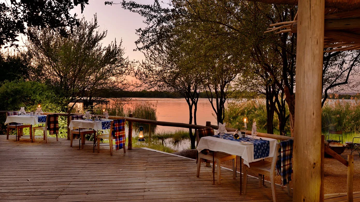 Chobe Bakwena Lodge