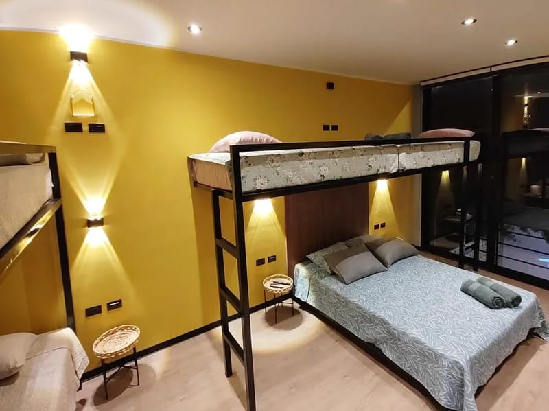 Quiet 4BR Villa with Pool & Terrace in Ica