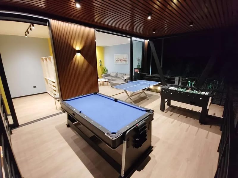 Quiet 4BR Villa with Pool & Terrace in Ica