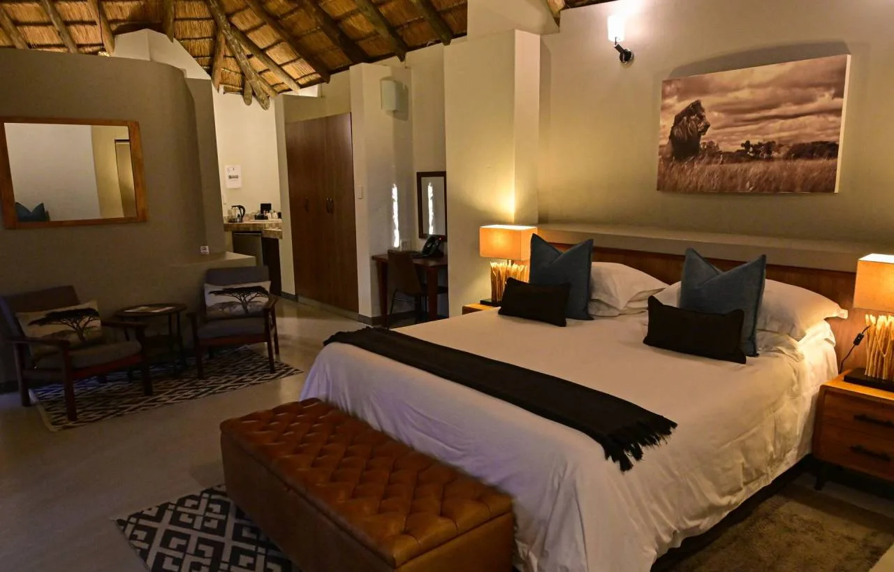 Tambuti Lodge